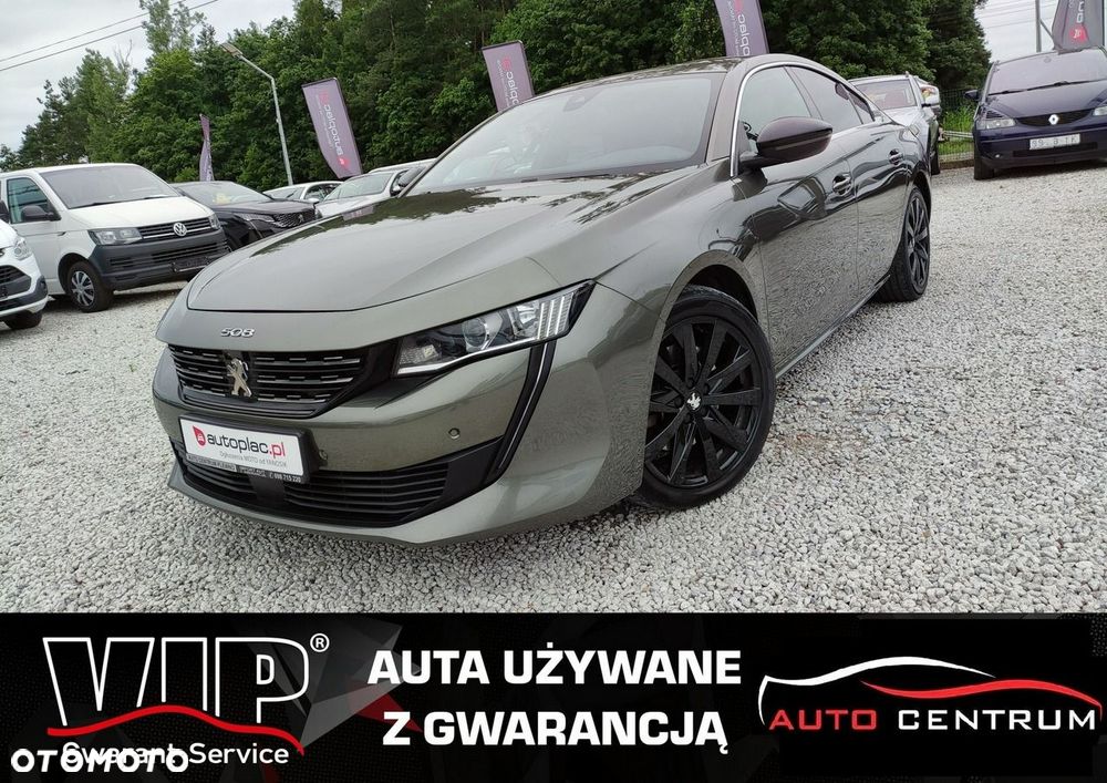 Peugeot 508 - 1