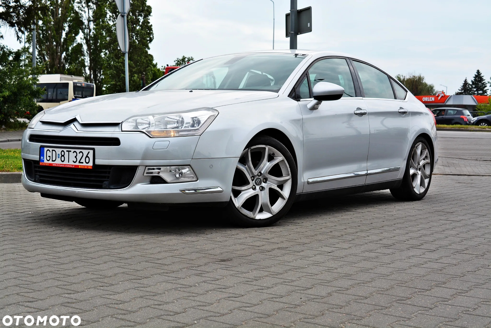 Citroën C5 2.0i 16V Exclusive - 7