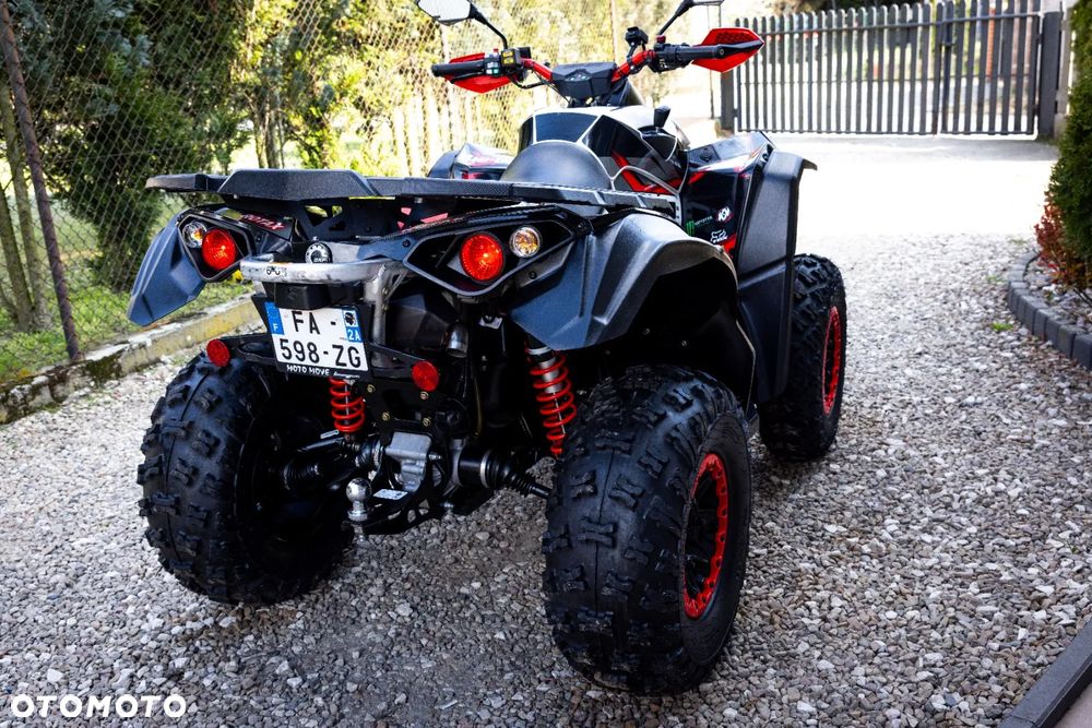 Can-Am Renegade - 8