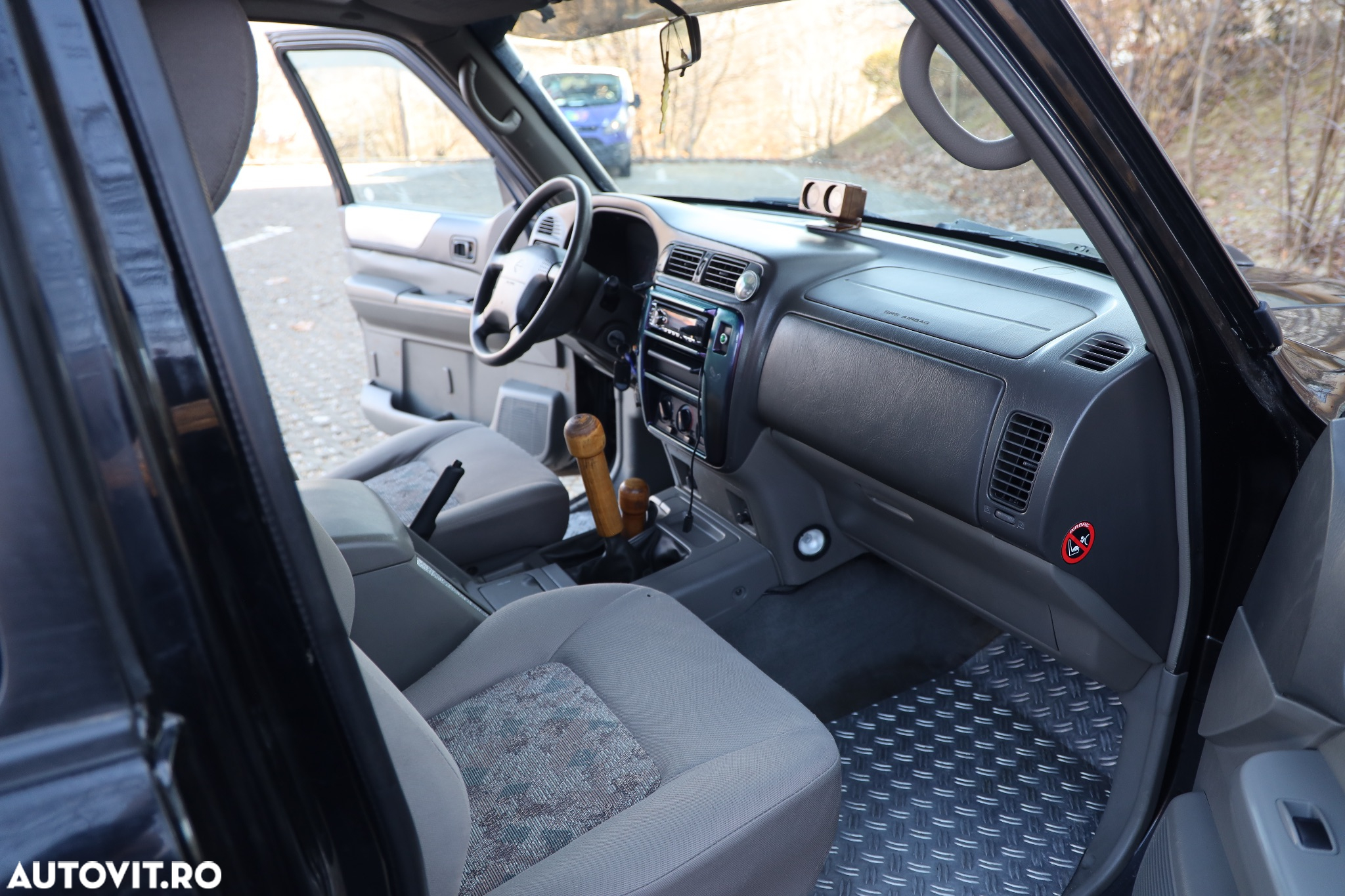 Nissan Patrol - 18