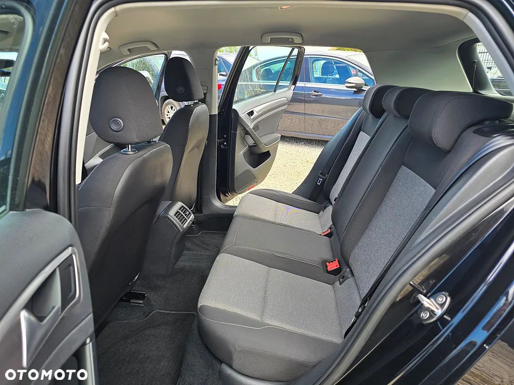 Volkswagen Golf 1.2 TSI BlueMotion Technology Comfortline - 17