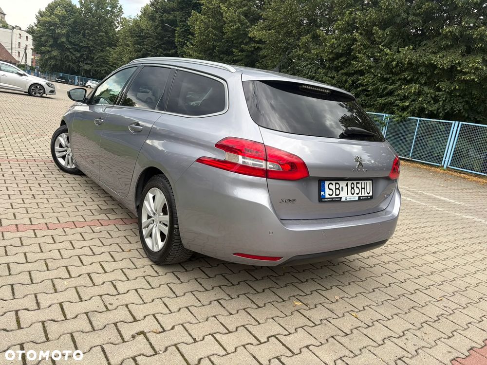 Peugeot 308 BlueHDi 120 Stop & Start Allure - 15