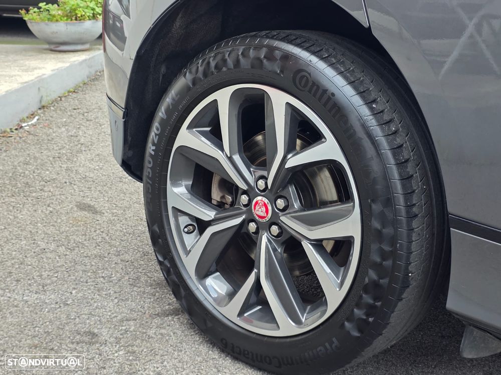 Jaguar I-Pace EV400 AWD HSE - 9