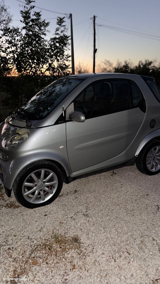 Smart ForTwo Coupé Pure 50 - 1