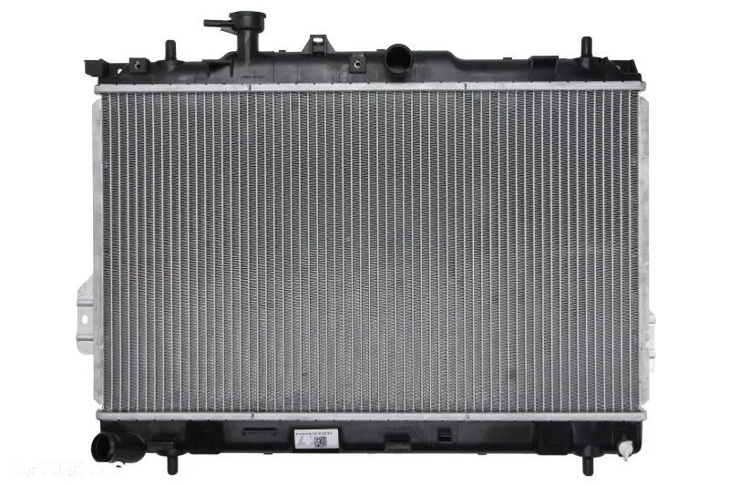CHŁODNICA WODY HYUNDAI MATRIX - 1