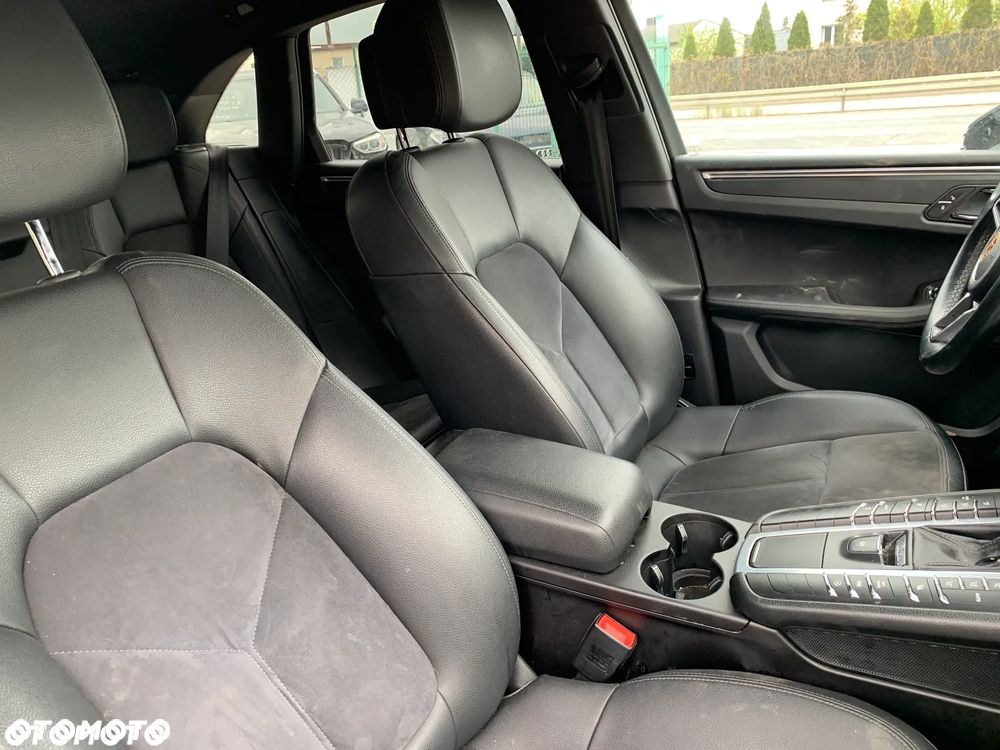 Porsche Macan PDK - 13