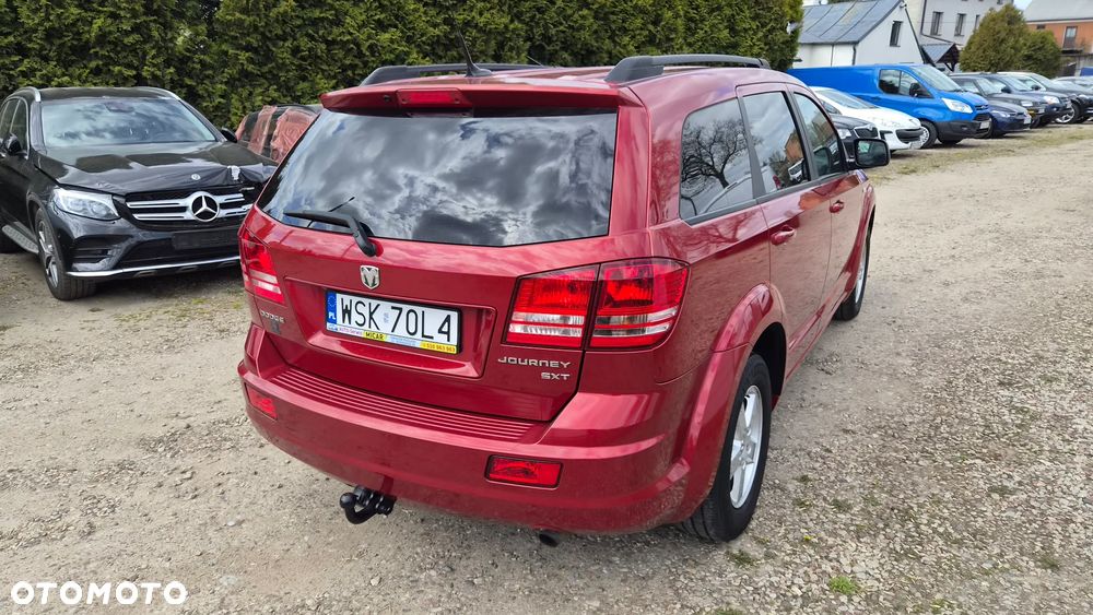 Dodge Journey - 9