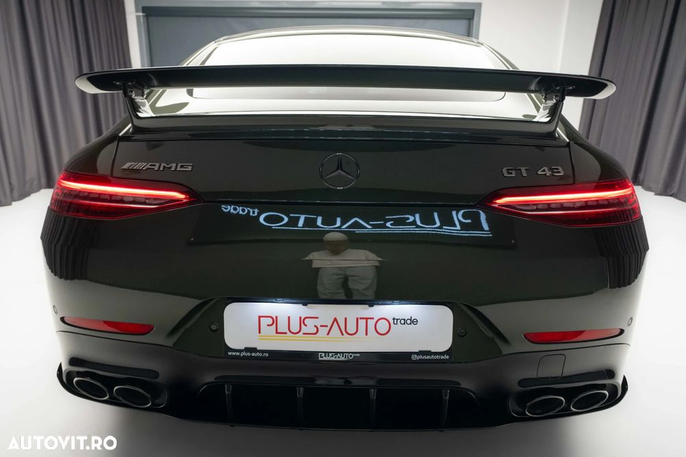 Mercedes-Benz AMG GT 4-door Coupe - 18