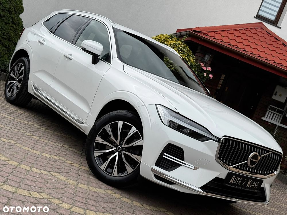 Volvo XC 60 B4 D Geartronic Inscription