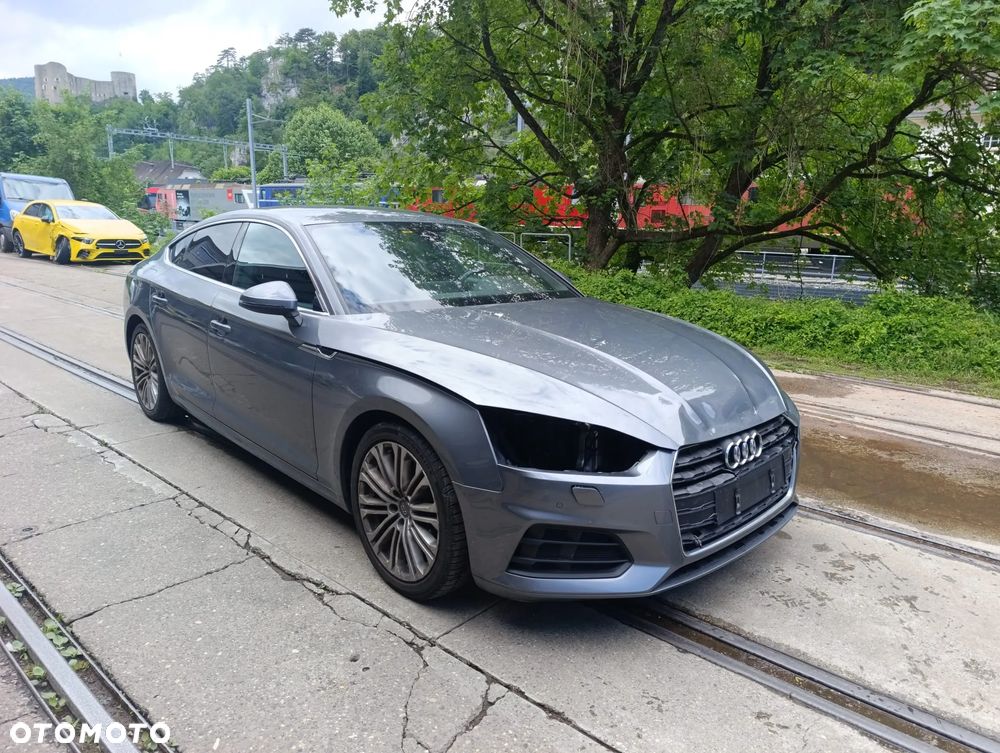 Audi A5 Sportback 35 TDI S tronic - 1