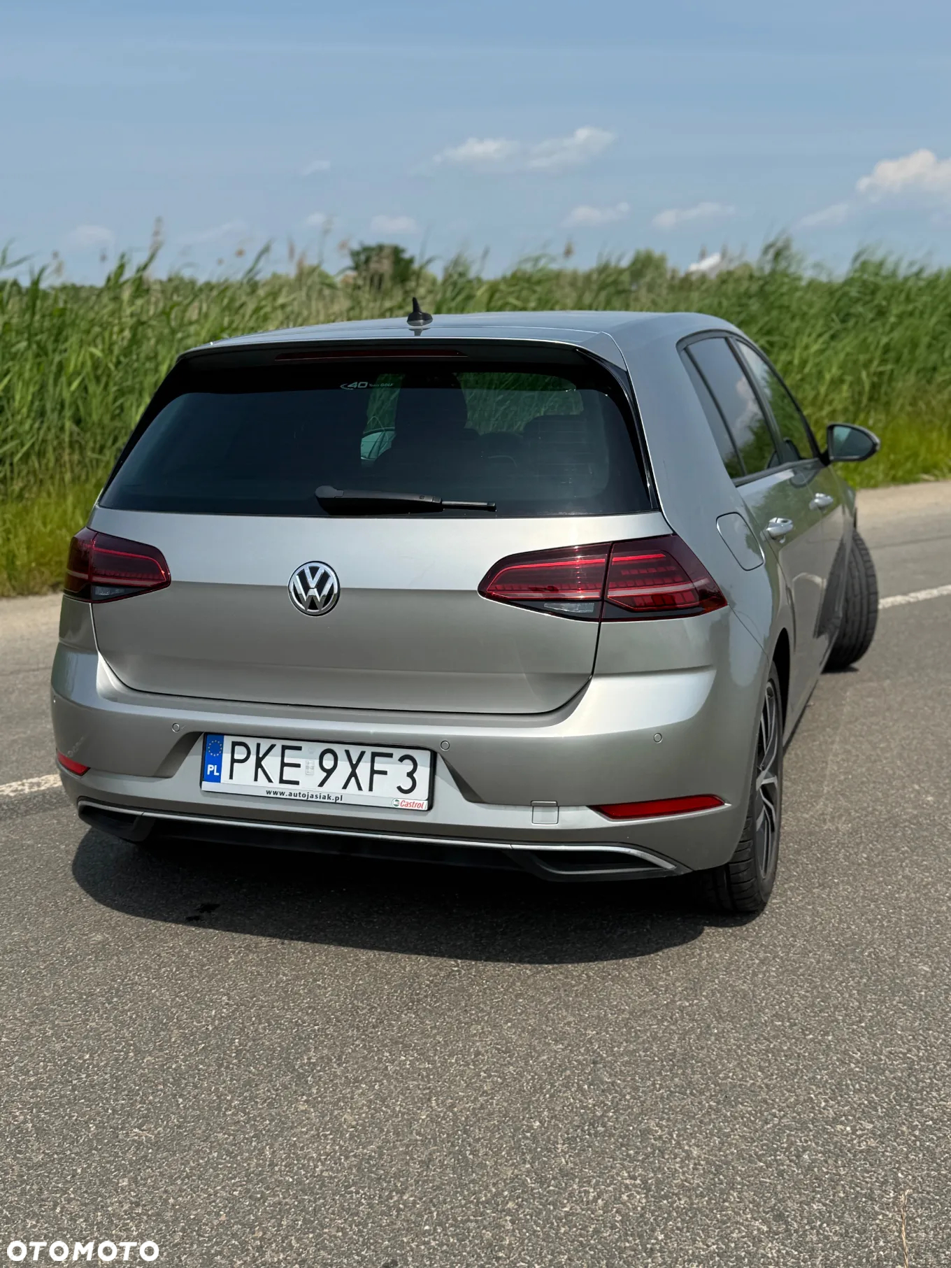 Volkswagen Golf VII 1.5 TSI BMT Comfortline - 14