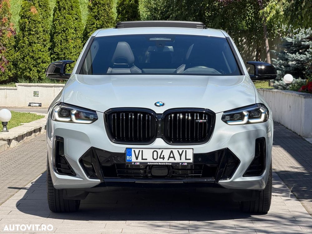 BMW X4 M M40i AT MHEV - 3