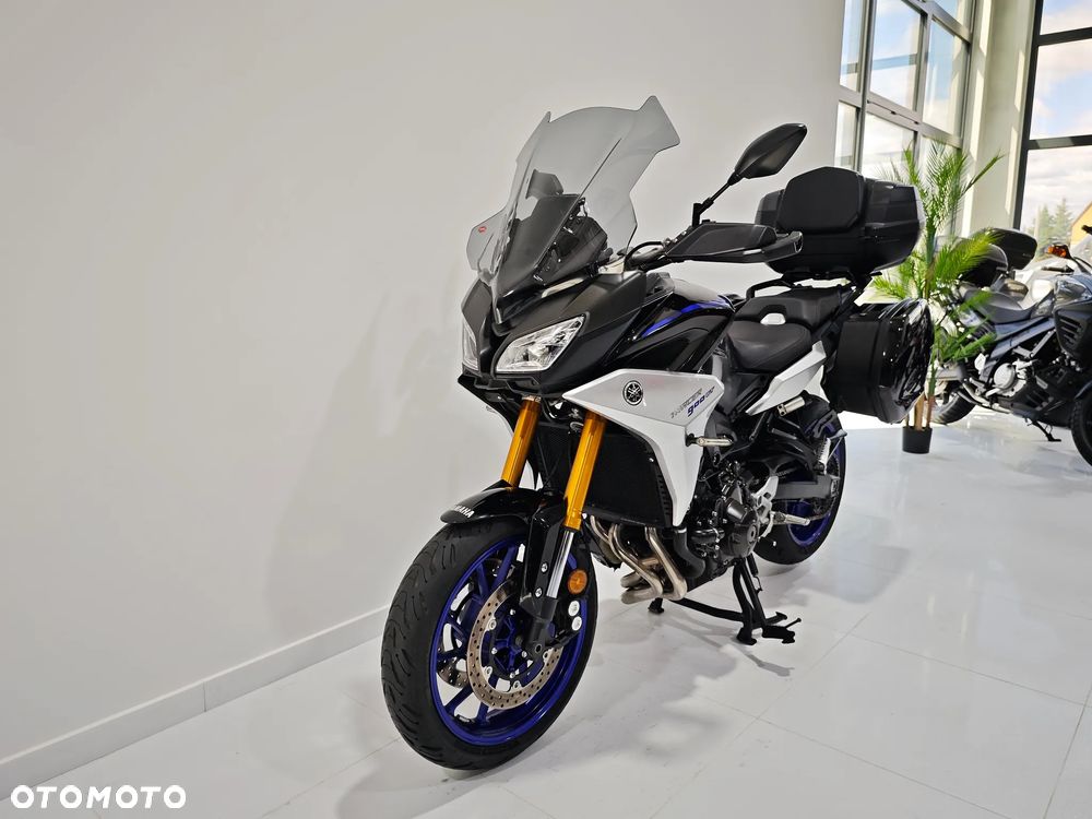 Yamaha Tracer - 13