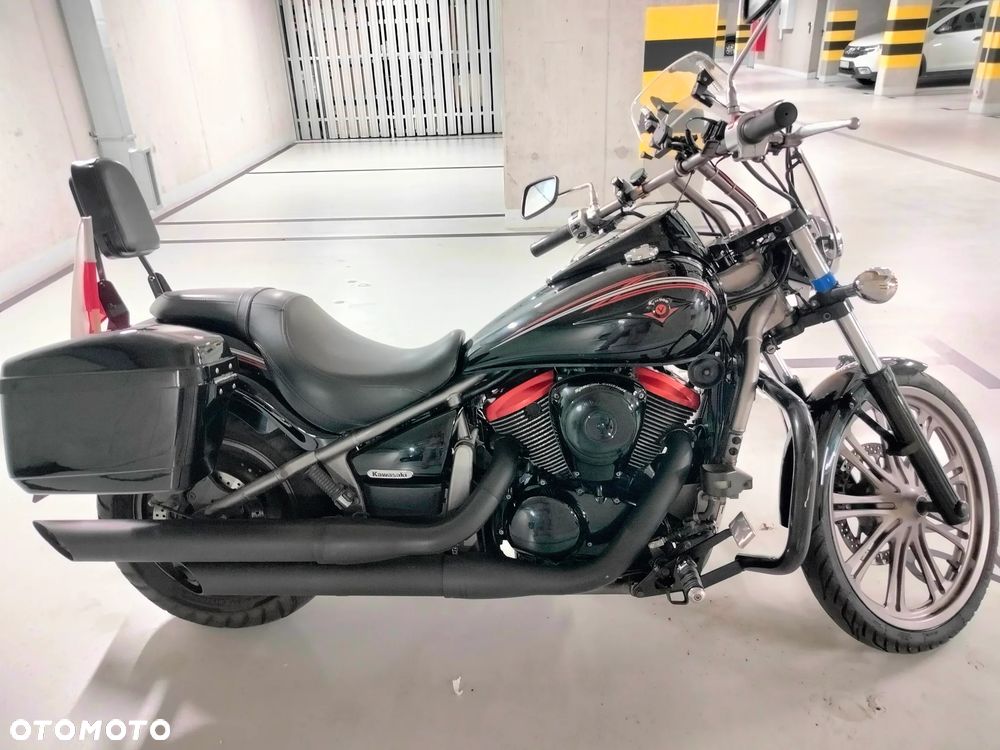 Kawasaki VN