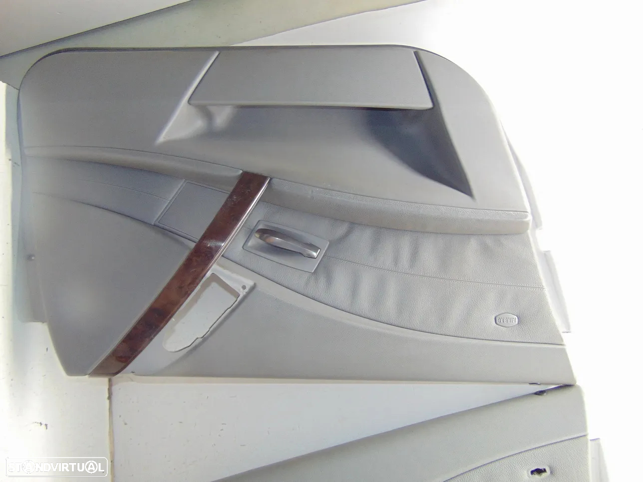 BMW Serie 5 E61 quartelas - 2