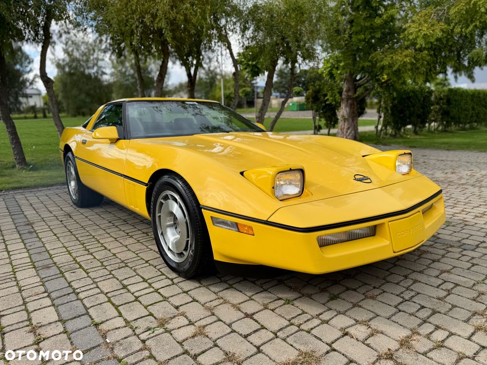 Chevrolet Corvette