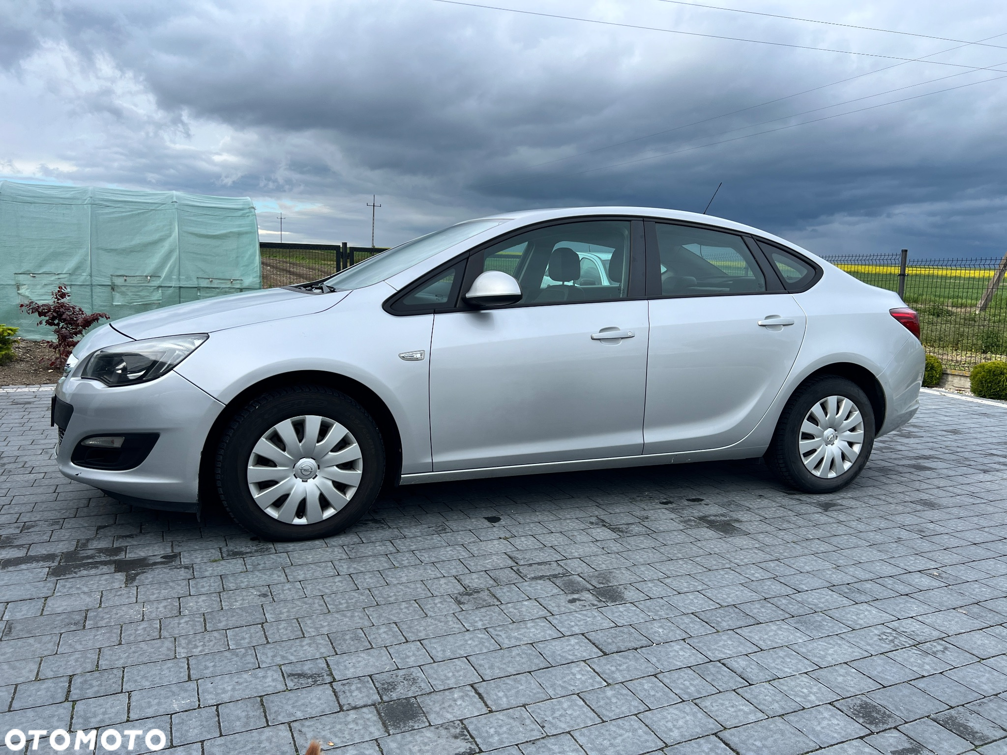 Opel Astra IV 1.6 CDTI Enjoy - 5