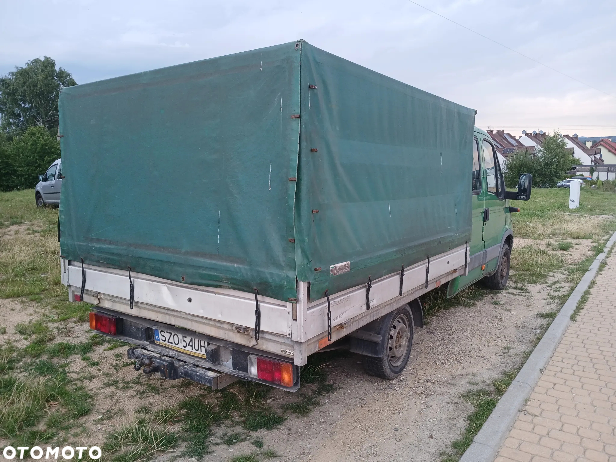 Iveco daily 29.12 - 9