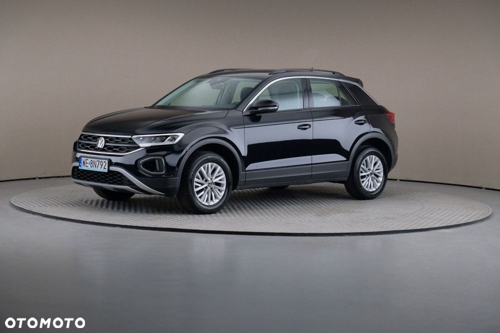 Volkswagen T-Roc 1.5 TSI Life DSG