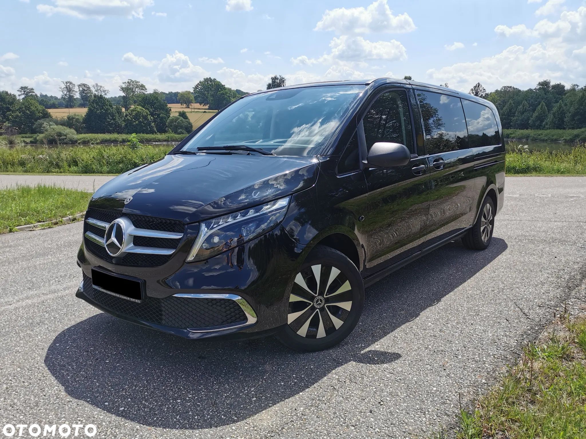 Mercedes-Benz Vito 119 CDI 4MATIC Tourer Extralang EDITION - 1