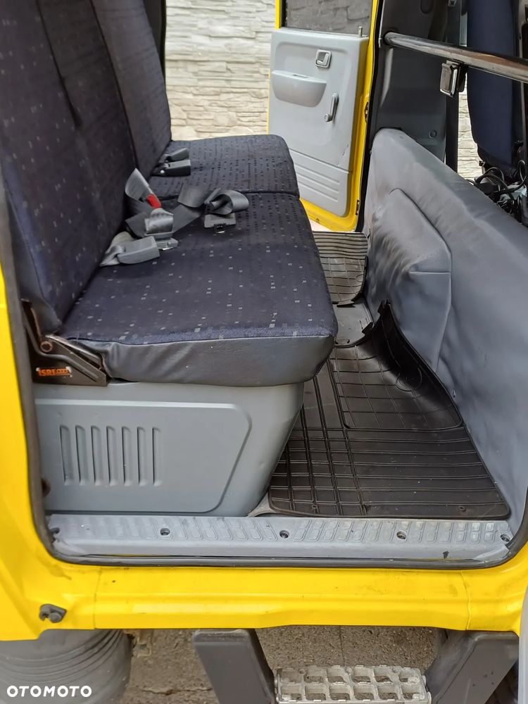 Mitsubishi CANTER FUSO 7C18D - 12