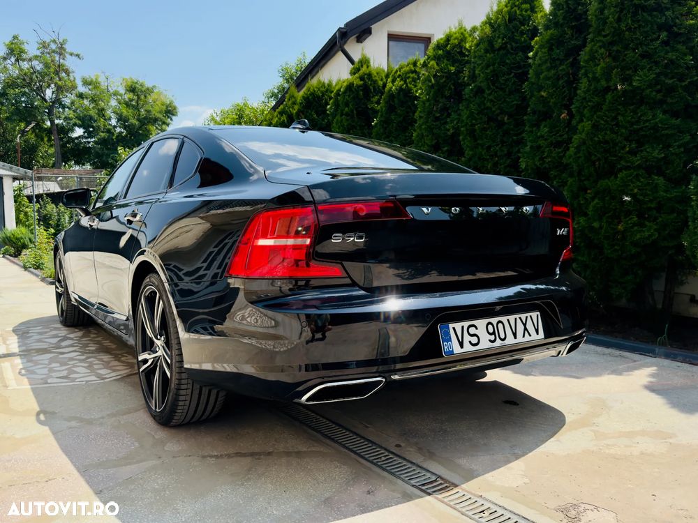 Volvo S90 T6 AWD Inscription - 6