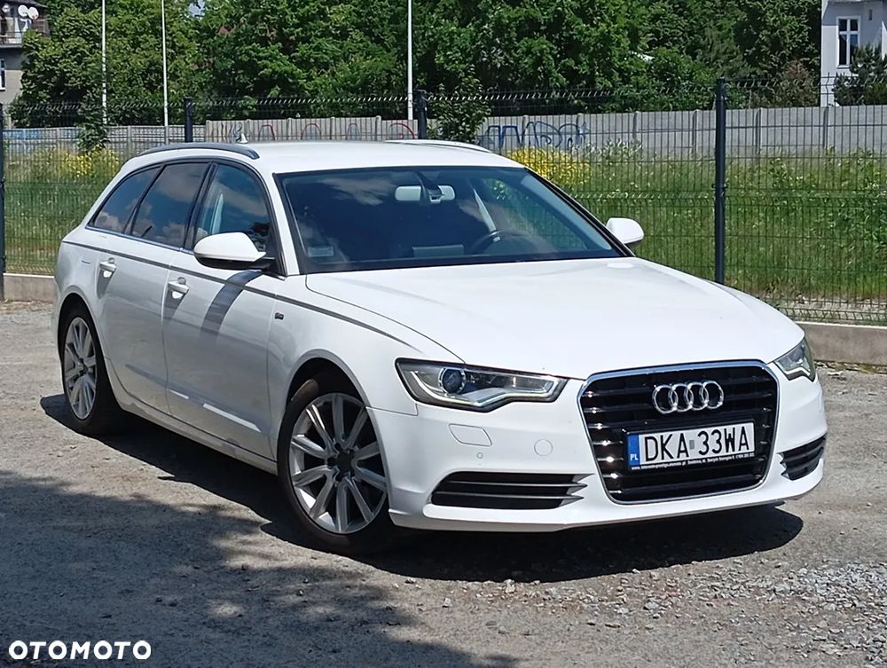 Audi A6 Avant 2.0 TDI DPF sport selection - 3