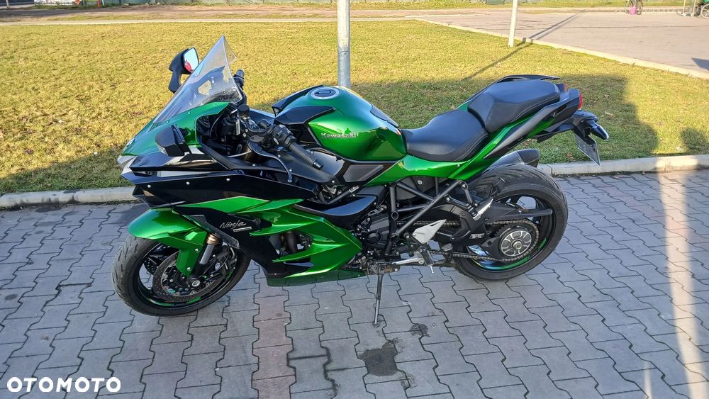 Kawasaki Ninja H2 SX - 6