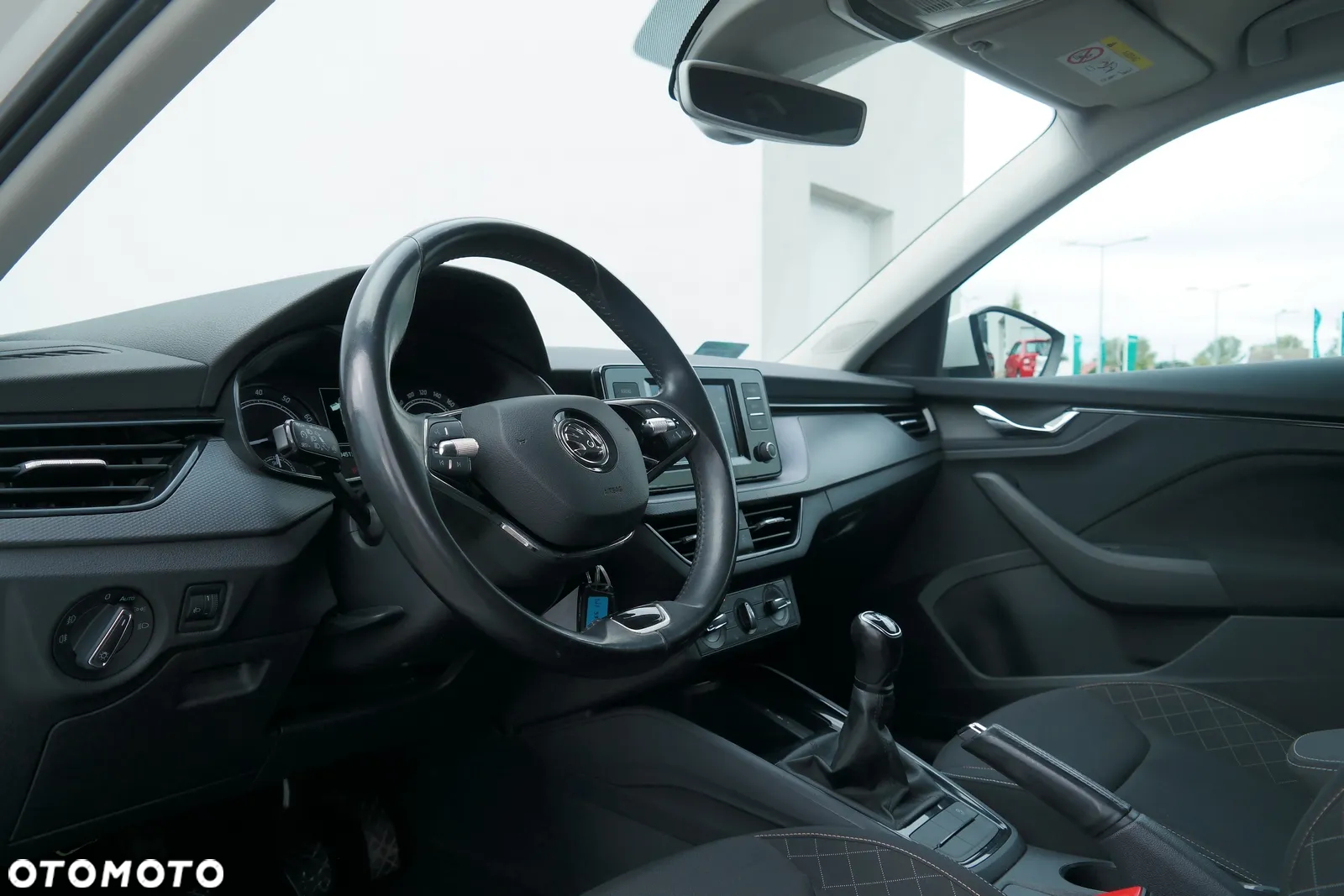 Skoda Scala 1.0 TSI Ambition - 7