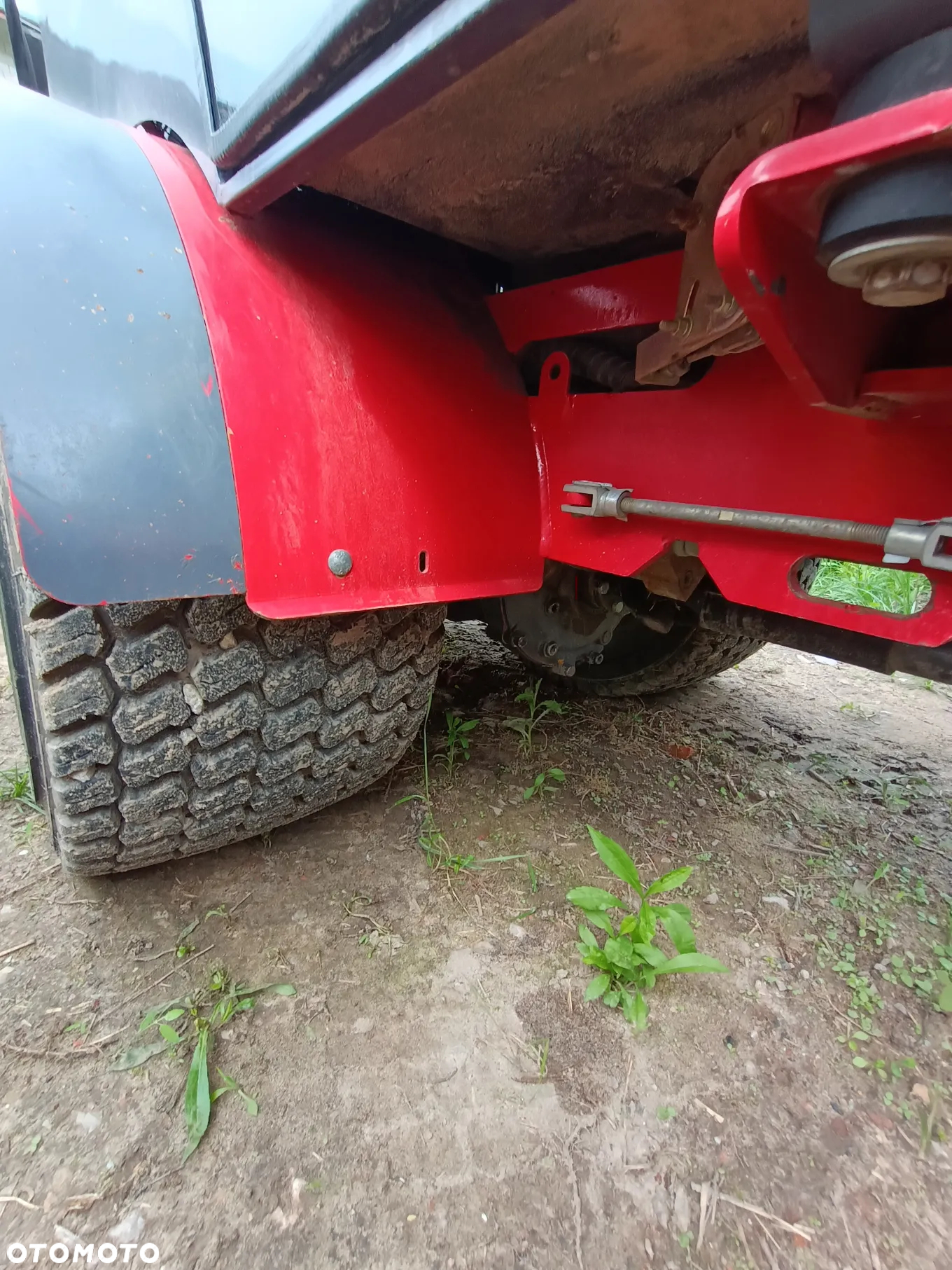 Inny Trejon Flexitrac 1236 - 19