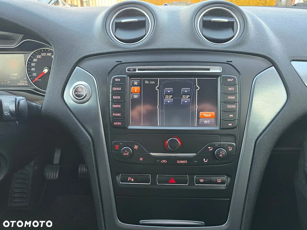 Ford Mondeo 2.2 TDCi Titanium X - 28