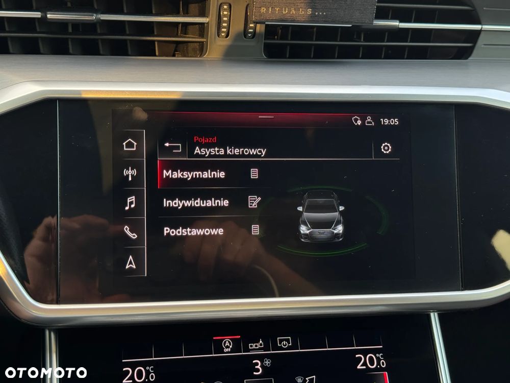 Audi A6 Limousine 40 TDI mHEV Sport S tronic - 19