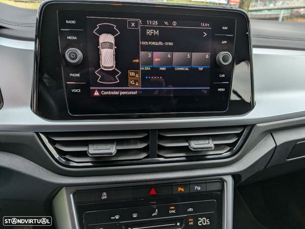 VW T-Roc 1.0 TSI Life - 17