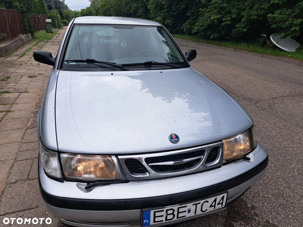 Saab 9-3 - 14