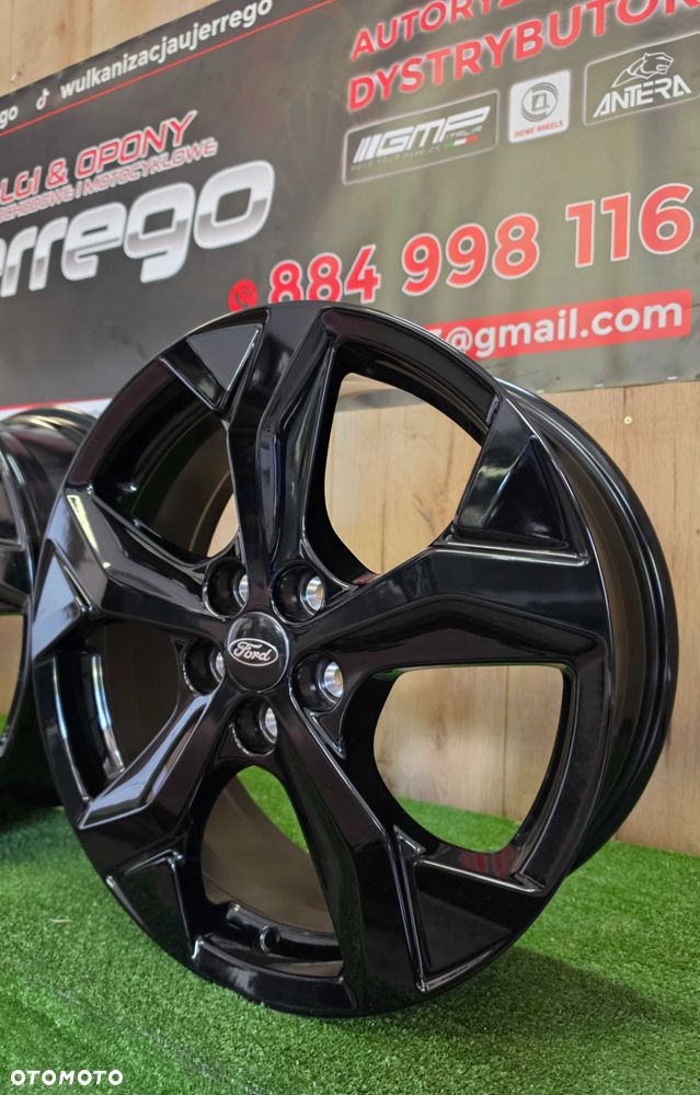 Nowe oryginalne felgi aluminiowe FORD 18x5x108 - C-max, Focus, Galaxy,Kuga Mondeo S-max - 3