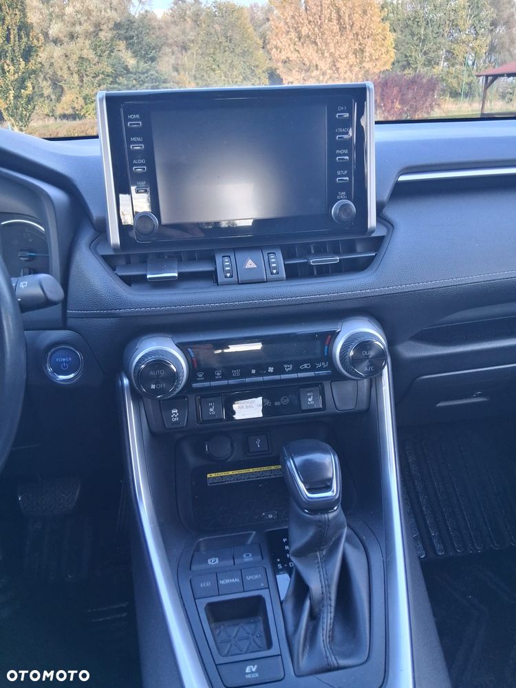 Toyota RAV4 2.5 Hybrid Black Edition by JBL 4x2 - 6