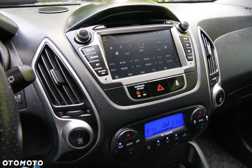 Hyundai ix35 1.6 2WD blue Comfort - 23