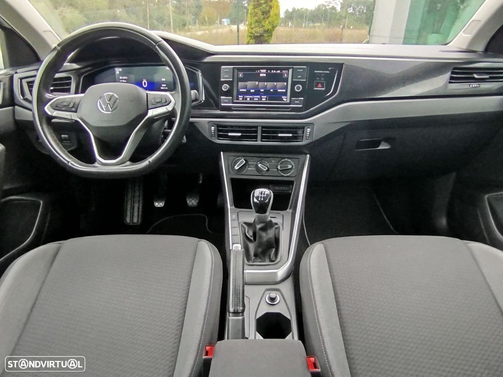 VW Taigo 1.0 TSI Life — photo 3