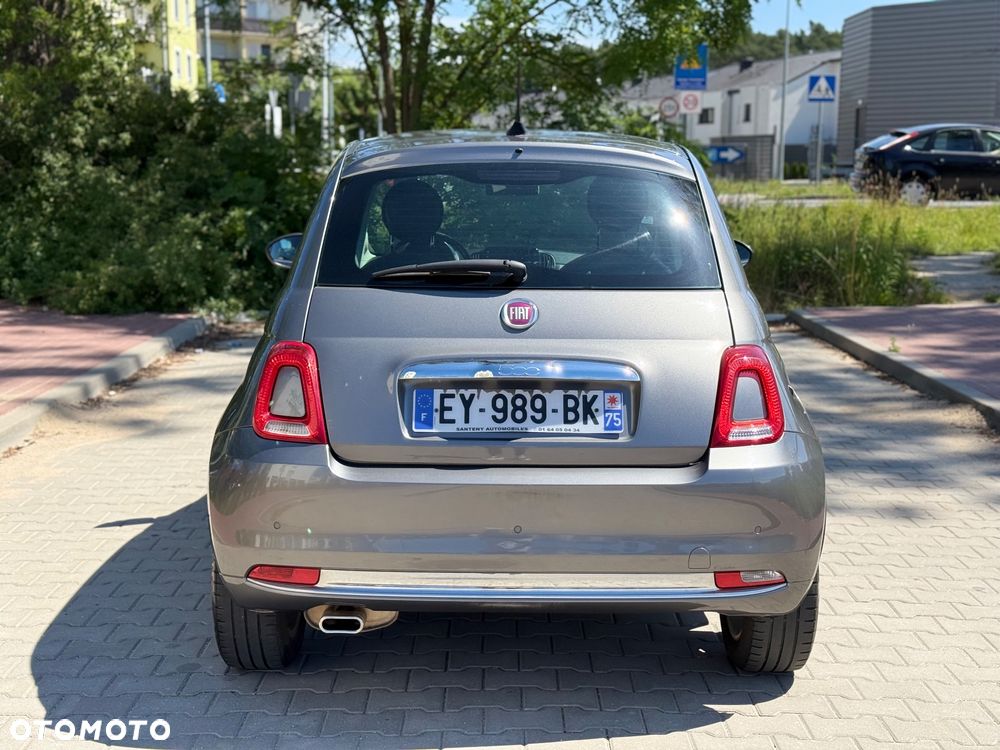 Fiat 500 1.2 Lounge - 8
