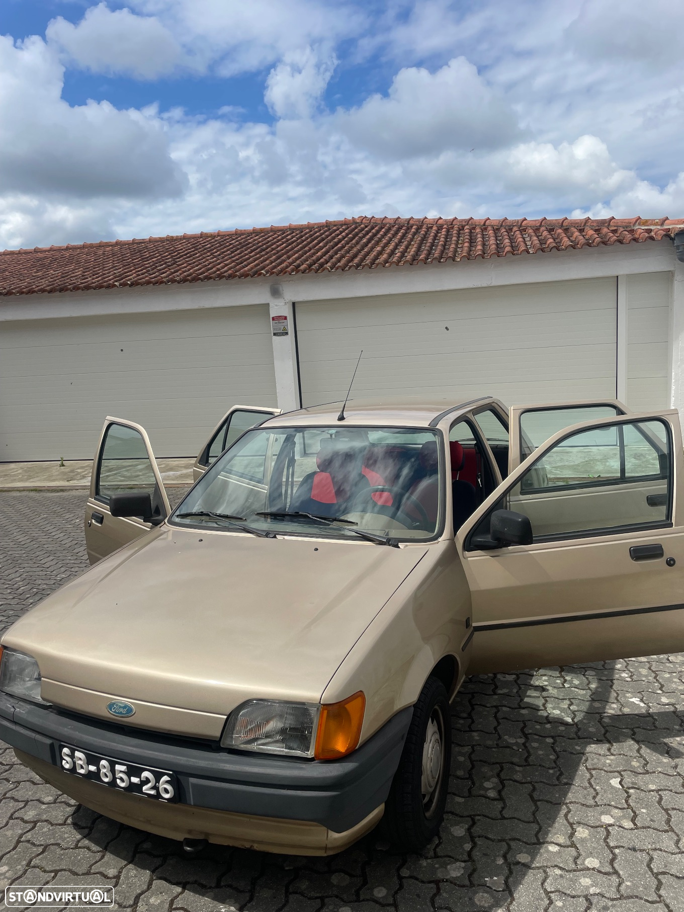 Ford Fiesta 1.1 CL - 11
