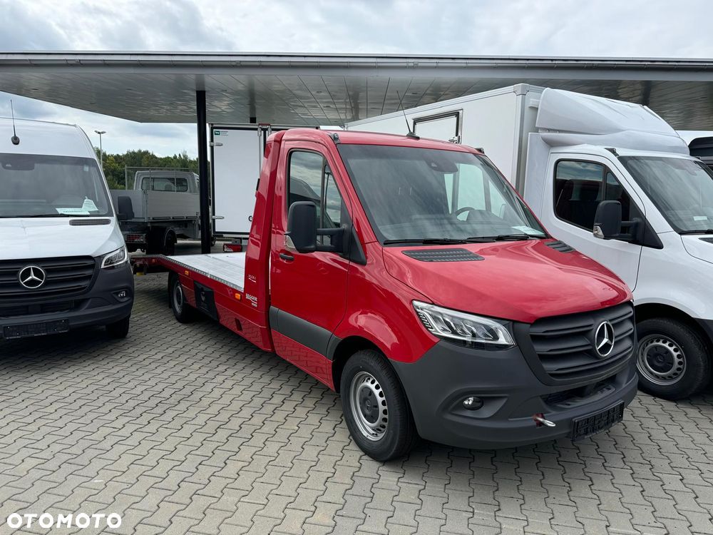 Mercedes-Benz Sprinter - 1
