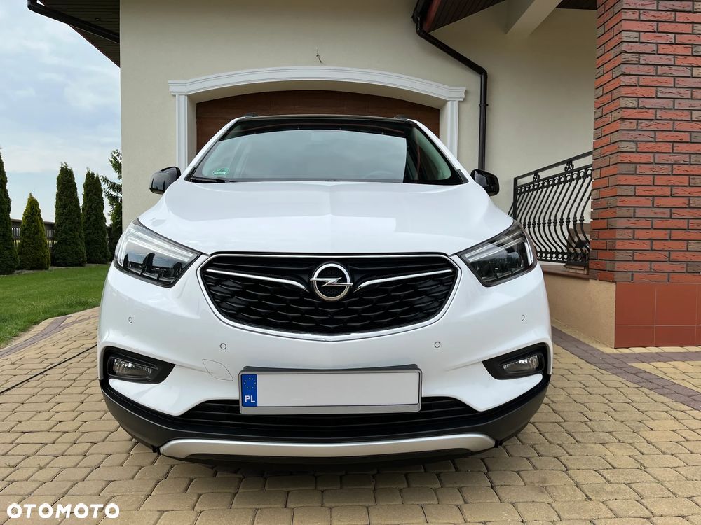 Opel Mokka - 12