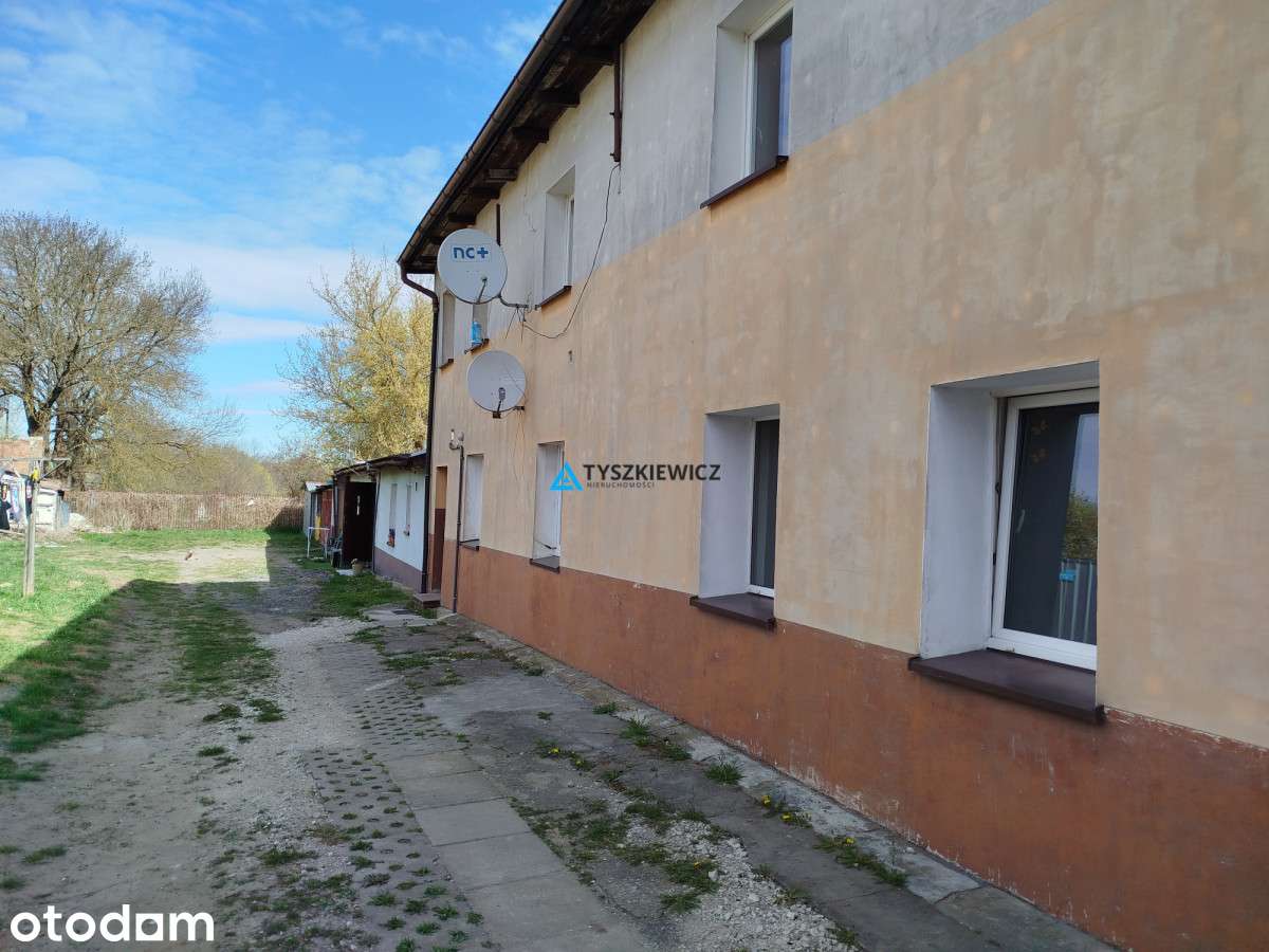 Mieszkanie bezczynszowe z garażem - Starogard Gd