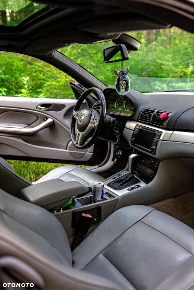BMW Seria 3 - 4