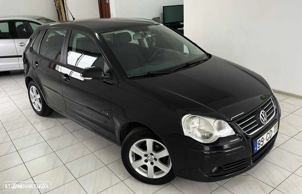 VW Polo 1.2 Go - 6