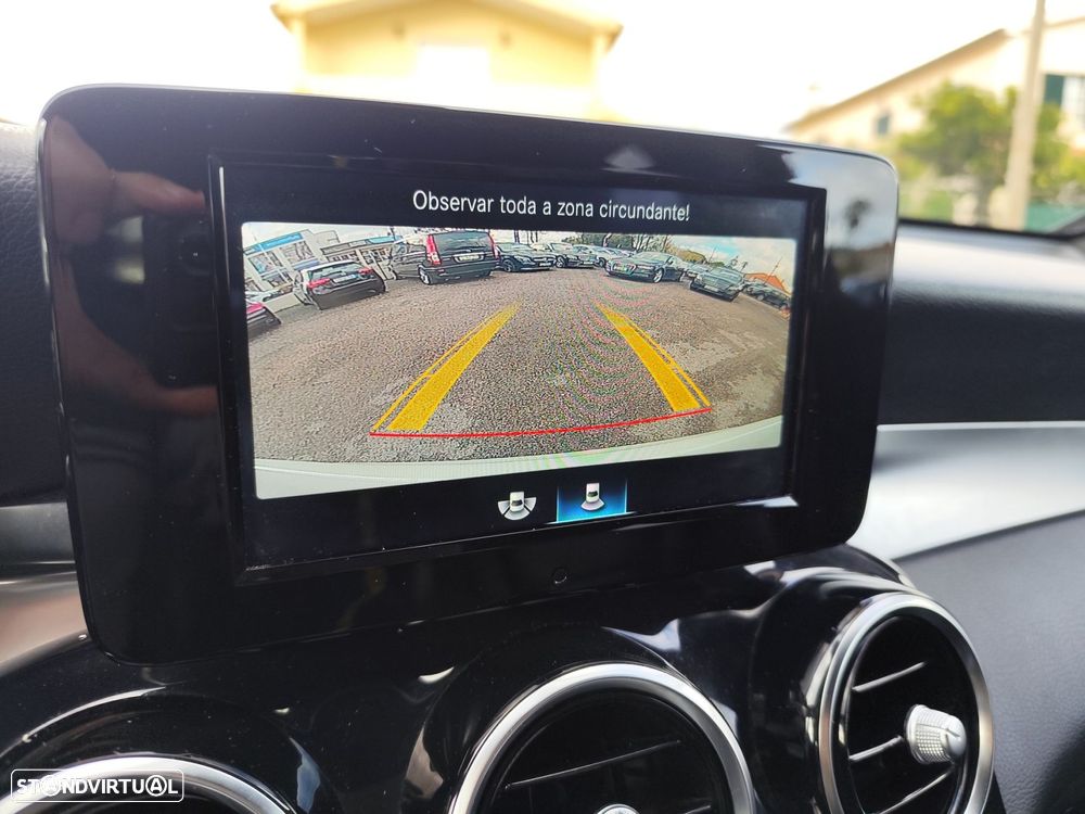 Mercedes-Benz GLC 220 d Coupé 4Matic - 19