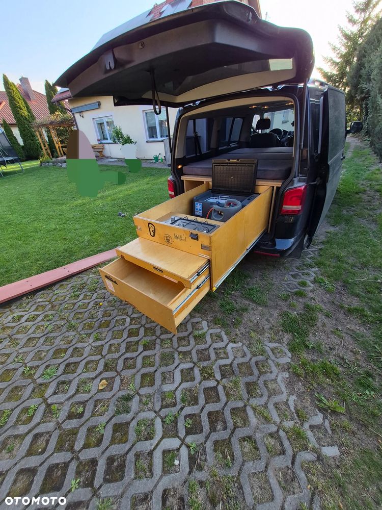 Volkswagen Caravelle L1 Comfortline - 10