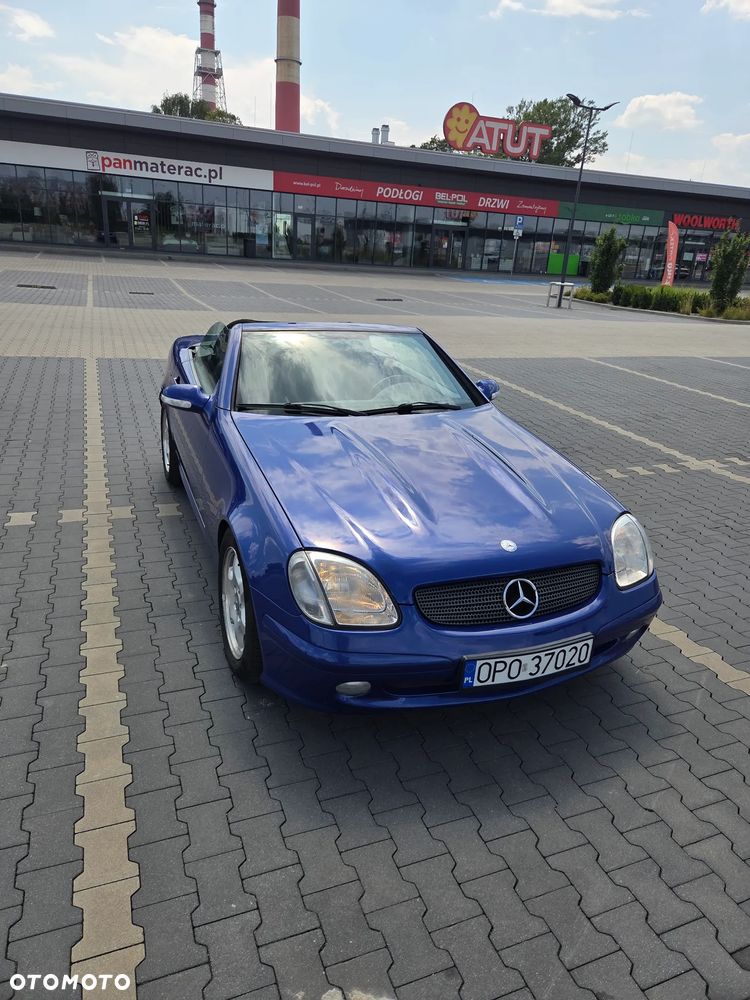 Mercedes-Benz SLK - 2