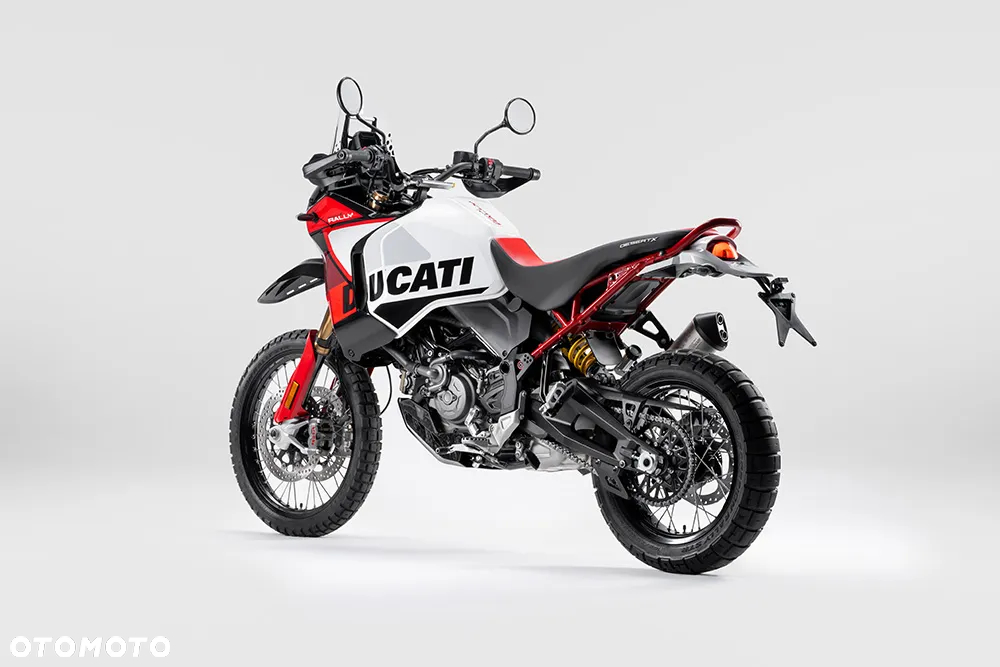 Ducati DesertX - 5