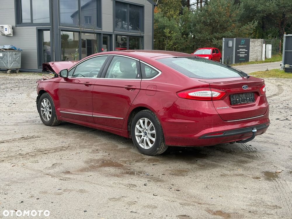 Ford Mondeo 2014 photo 4